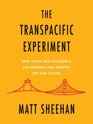 cover image of The Transpacific Experiment